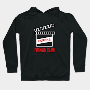 CORONA BAD MOVIE Hoodie